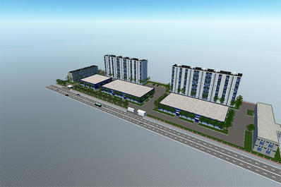 青岛倾斜摄影技术在虚拟现实(VR)中的应用