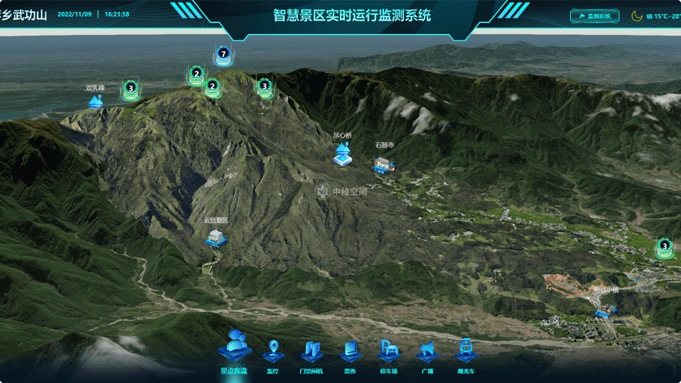 青岛倾斜摄影技术在旅游规划中的应用？