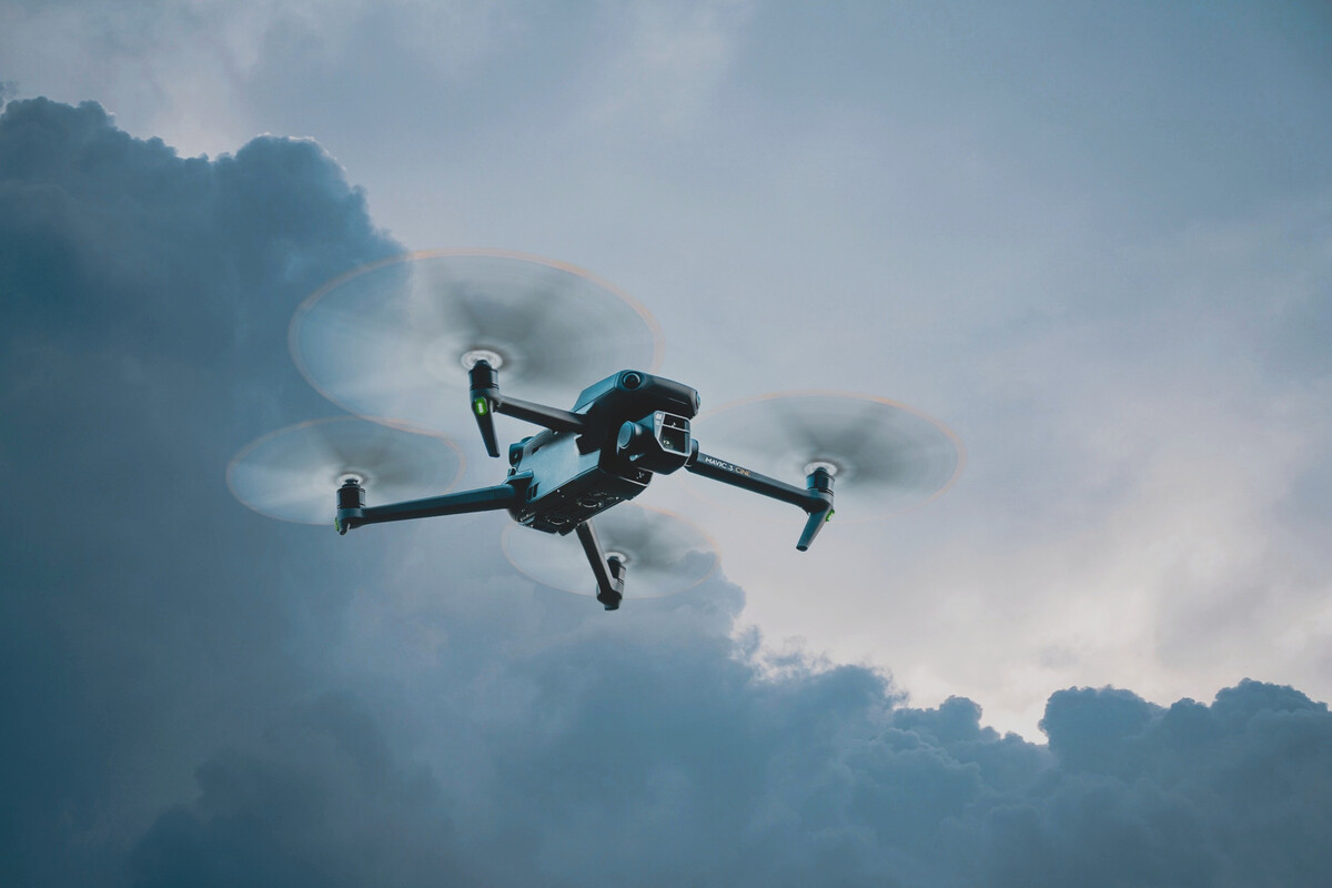 青岛应用 | 风电站选址，看无人机航测如何为风寻“家”